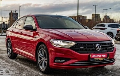 Volkswagen Jetta VII, 2019 год, 1 840 000 рублей, 1 фотография