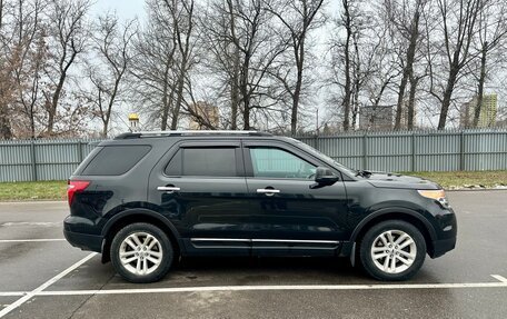 Ford Explorer VI, 2011 год, 1 700 000 рублей, 3 фотография