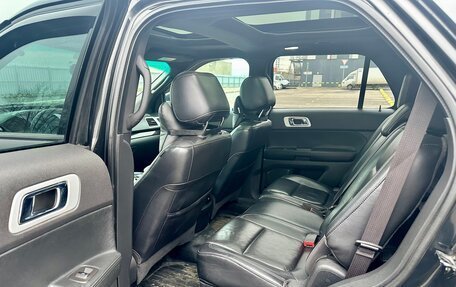 Ford Explorer VI, 2011 год, 1 700 000 рублей, 12 фотография