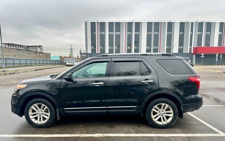 Ford Explorer VI, 2011 год, 1 700 000 рублей, 7 фотография