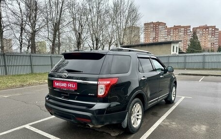 Ford Explorer VI, 2011 год, 1 700 000 рублей, 4 фотография