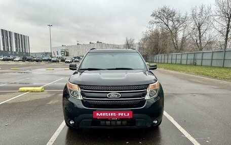 Ford Explorer VI, 2011 год, 1 700 000 рублей, 8 фотография