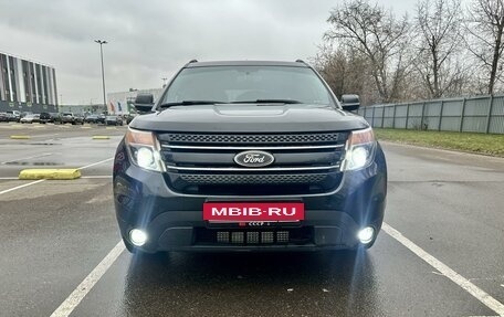 Ford Explorer VI, 2011 год, 1 700 000 рублей, 9 фотография