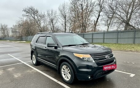 Ford Explorer VI, 2011 год, 1 700 000 рублей, 2 фотография