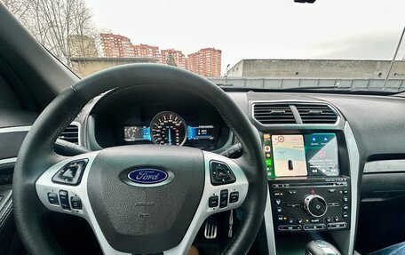 Ford Explorer VI, 2011 год, 1 700 000 рублей, 17 фотография