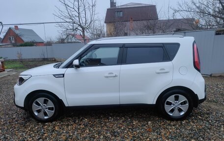 KIA Soul II рестайлинг, 2014 год, 1 420 000 рублей, 9 фотография