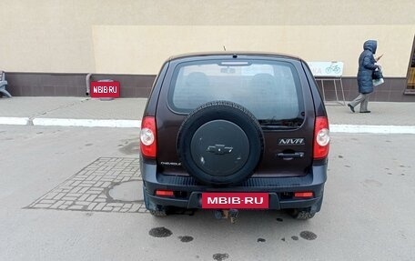 Chevrolet Niva I рестайлинг, 2010 год, 550 000 рублей, 6 фотография