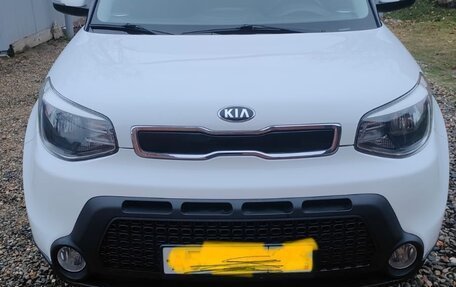 KIA Soul II рестайлинг, 2014 год, 1 420 000 рублей, 15 фотография