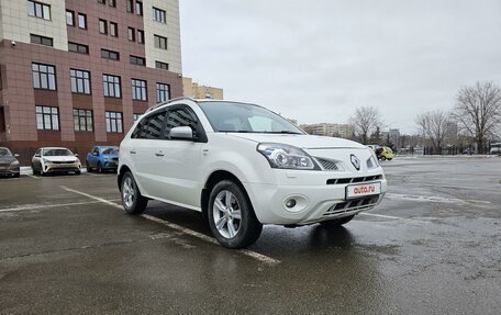 Renault Koleos I рестайлинг 2, 2011 год, 1 100 000 рублей, 11 фотография