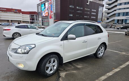 Renault Koleos I рестайлинг 2, 2011 год, 1 100 000 рублей, 12 фотография