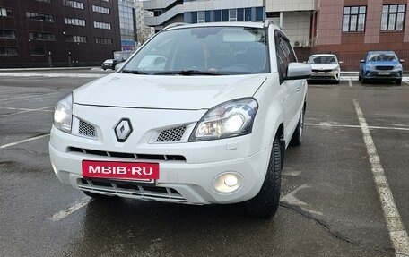 Renault Koleos I рестайлинг 2, 2011 год, 1 100 000 рублей, 10 фотография