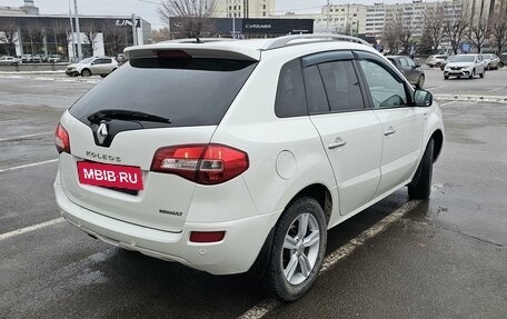 Renault Koleos I рестайлинг 2, 2011 год, 1 100 000 рублей, 14 фотография