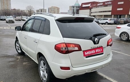 Renault Koleos I рестайлинг 2, 2011 год, 1 100 000 рублей, 13 фотография