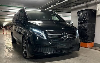 Mercedes-Benz V-Класс, 2022 год, 14 900 000 рублей, 1 фотография