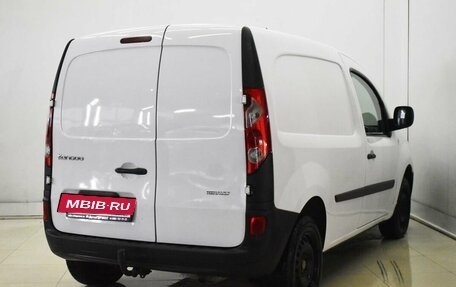 Renault Kangoo II рестайлинг, 2012 год, 770 000 рублей, 4 фотография