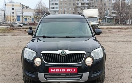 Skoda Yeti I рестайлинг, 2012 год, 1 200 000 рублей, 1 фотография