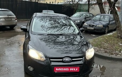 Ford Focus III, 2013 год, 850 000 рублей, 1 фотография