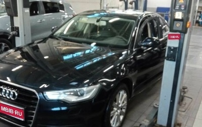 Audi A6, 2011 год, 1 600 000 рублей, 1 фотография