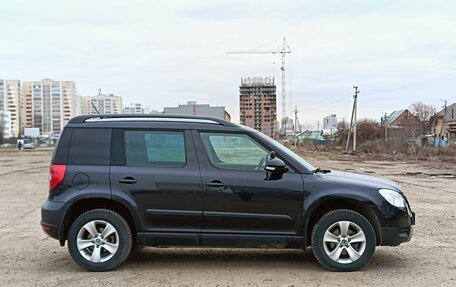 Skoda Yeti I рестайлинг, 2012 год, 1 200 000 рублей, 2 фотография