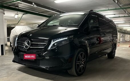 Mercedes-Benz V-Класс, 2022 год, 14 900 000 рублей, 2 фотография