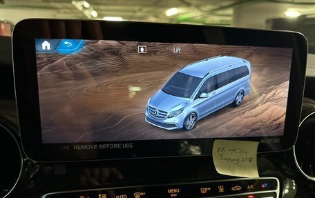 Mercedes-Benz V-Класс, 2022 год, 14 900 000 рублей, 27 фотография