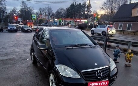 Mercedes-Benz A-Класс, 2010 год, 940 000 рублей, 6 фотография