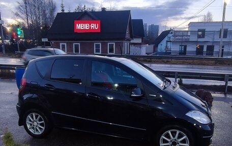 Mercedes-Benz A-Класс, 2010 год, 940 000 рублей, 7 фотография