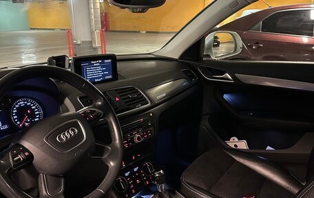 Audi Q3, 2015 год, 2 000 000 рублей, 7 фотография