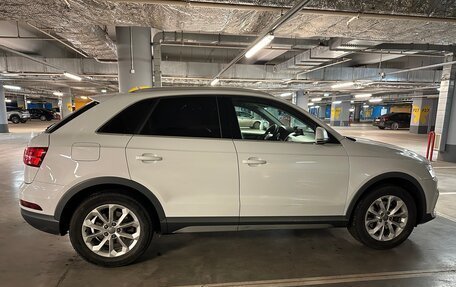 Audi Q3, 2015 год, 2 000 000 рублей, 5 фотография