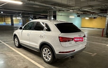 Audi Q3, 2015 год, 2 000 000 рублей, 3 фотография