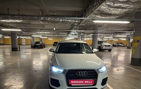 Audi Q3, 2015 год, 2 000 000 рублей, 2 фотография