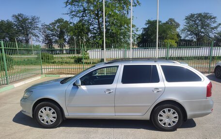 Skoda Octavia, 2010 год, 1 100 000 рублей, 1 фотография