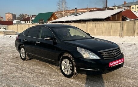 Nissan Teana, 2012 год, 1 310 000 рублей, 2 фотография