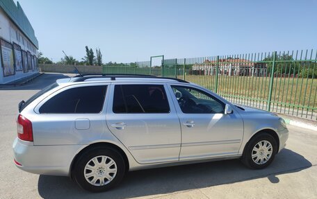 Skoda Octavia, 2010 год, 1 100 000 рублей, 5 фотография