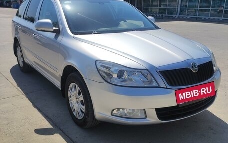 Skoda Octavia, 2010 год, 1 100 000 рублей, 8 фотография