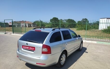 Skoda Octavia, 2010 год, 1 100 000 рублей, 4 фотография