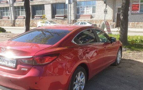 Mazda 6, 2016 год, 1 900 000 рублей, 3 фотография