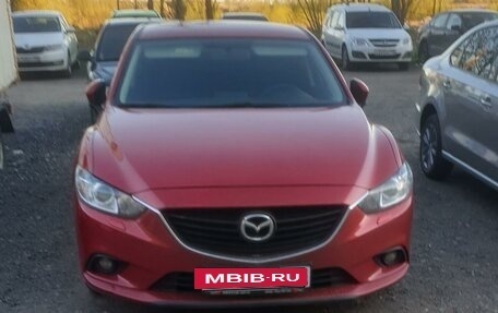 Mazda 6, 2016 год, 1 900 000 рублей, 2 фотография