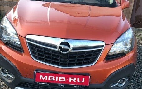 Opel Mokka I, 2015 год, 1 590 000 рублей, 1 фотография