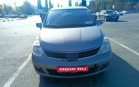 Nissan Tiida, 2007 год, 530 000 рублей, 1 фотография