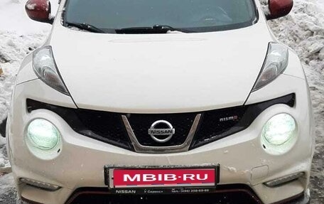 Nissan Juke Nismo, 2014 год, 1 850 000 рублей, 1 фотография