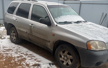 Mazda Tribute II, 2000 год, 380 000 рублей, 3 фотография