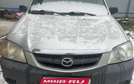 Mazda Tribute II, 2000 год, 380 000 рублей, 2 фотография