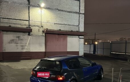 Honda Civic VII, 1995 год, 175 000 рублей, 2 фотография