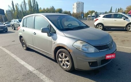 Nissan Tiida, 2007 год, 530 000 рублей, 2 фотография