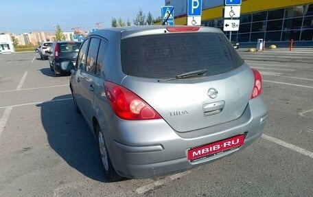 Nissan Tiida, 2007 год, 530 000 рублей, 3 фотография