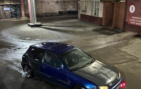 Honda Civic VII, 1995 год, 175 000 рублей, 7 фотография