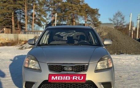 KIA Rio II, 2011 год, 659 000 рублей, 3 фотография