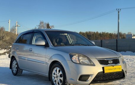 KIA Rio II, 2011 год, 659 000 рублей, 4 фотография