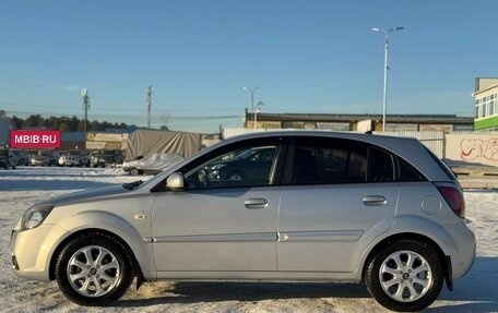 KIA Rio II, 2011 год, 659 000 рублей, 11 фотография